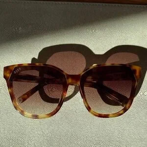 Diff Eyewear | Accessories | Diff Eyewear Solstice Tortoise  display picture 1